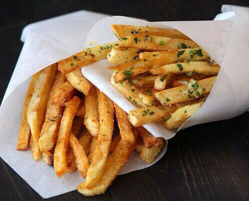 French Fries French Fries