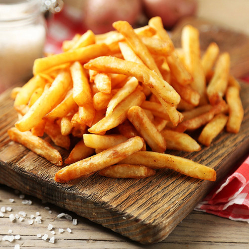French Fries French Fries
