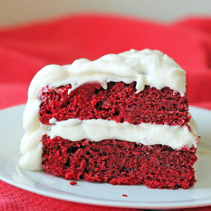 Red Velvet Cake