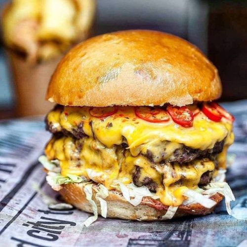 Hamburger Hamburger
