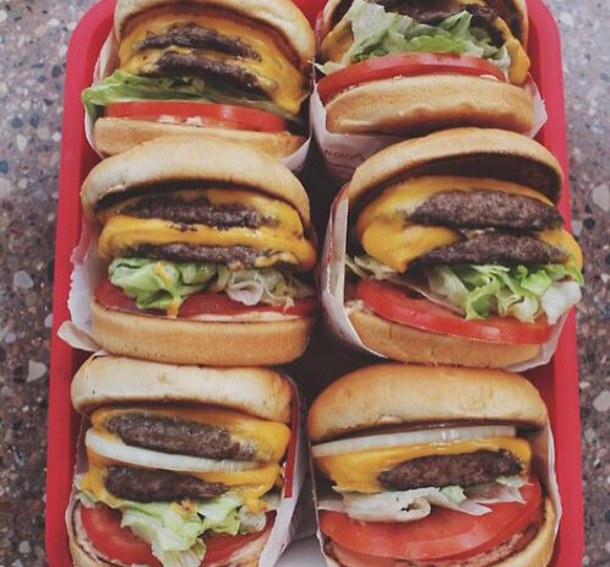 Hamburger Hamburger
