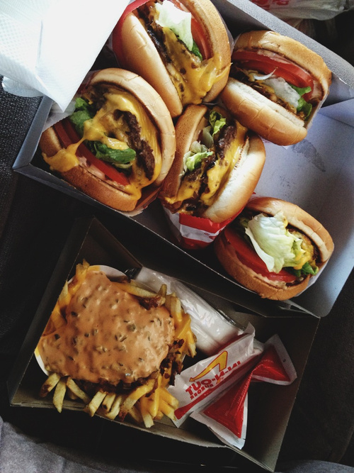 Hamburger