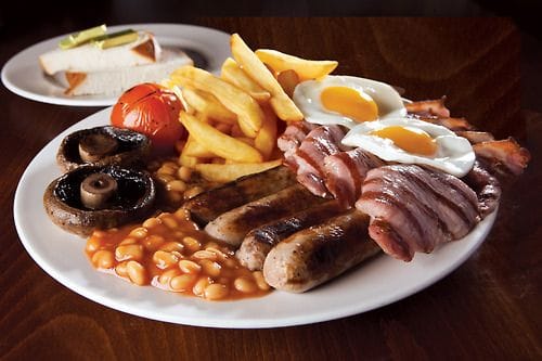 Full English Breakfast