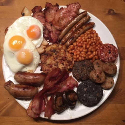 Full English Breakfast