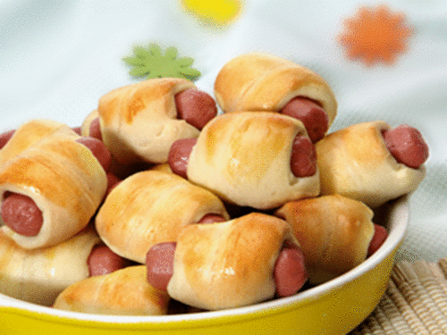 Pigs-in-Blankets