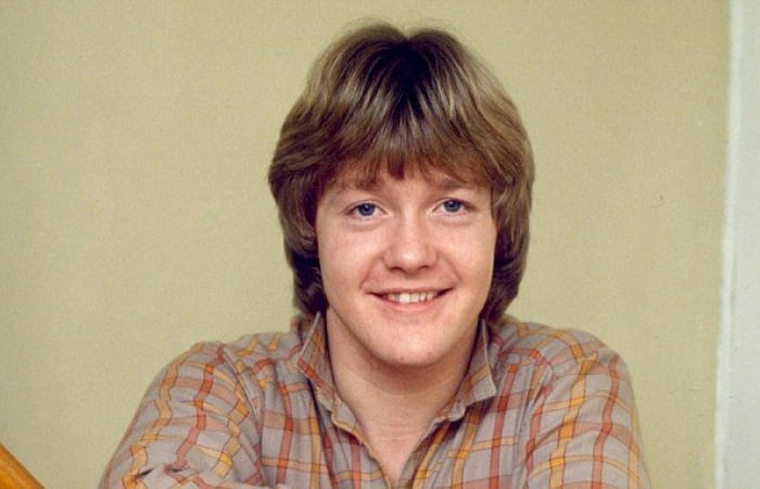 Keith Chegwin