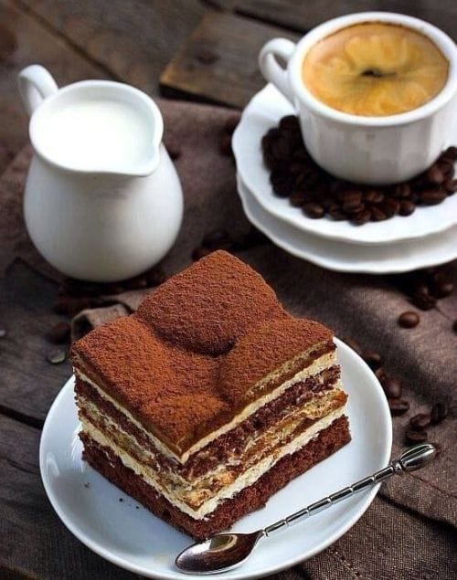 Tiramisu