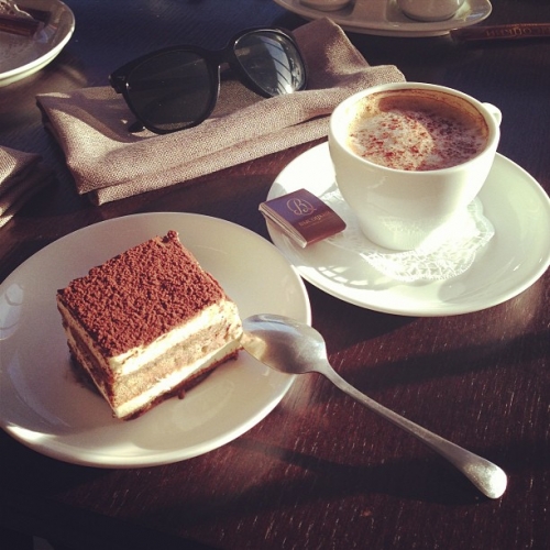 Tiramisu Tiramisu