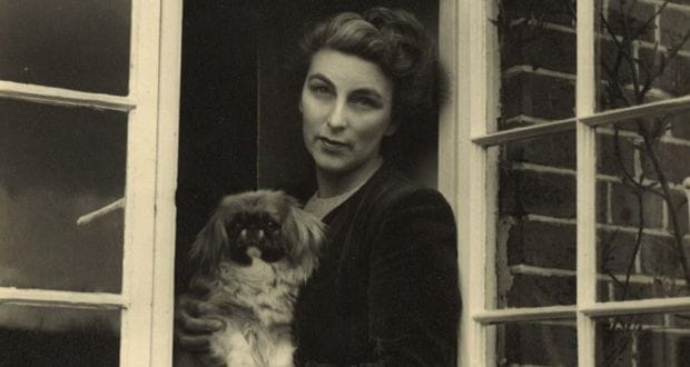 Rumer Godden