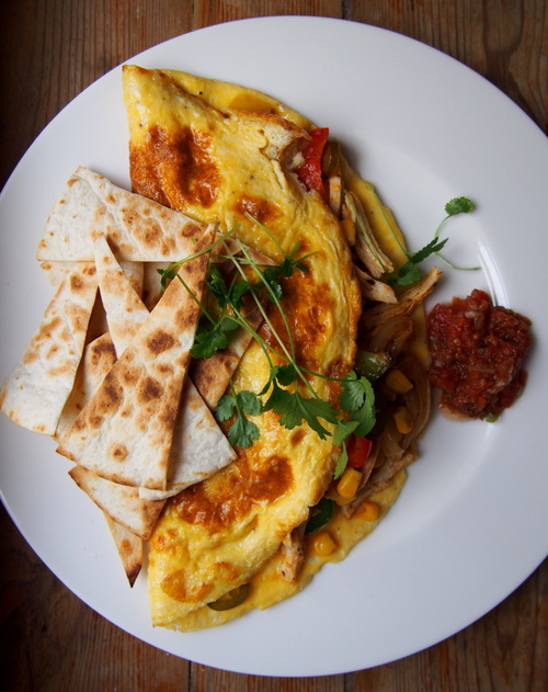 Omelette