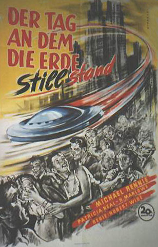 The Day the Earth Stood Still The Day the Earth Stood Still