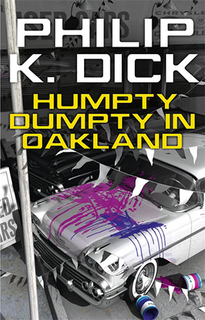 Humpty Dumpty in Oakland