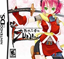 Izuna: Legend of the Unemployed Ninja