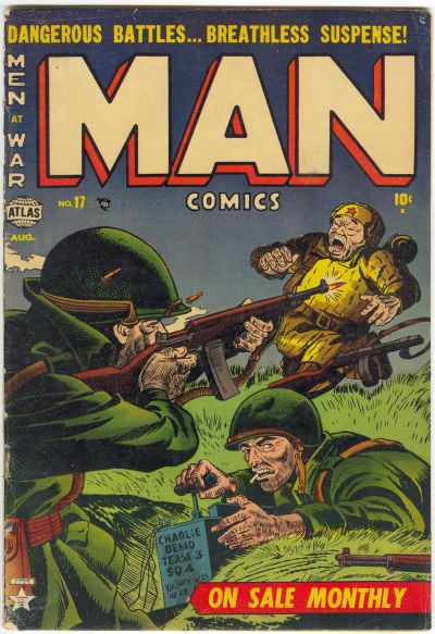 Man Comics