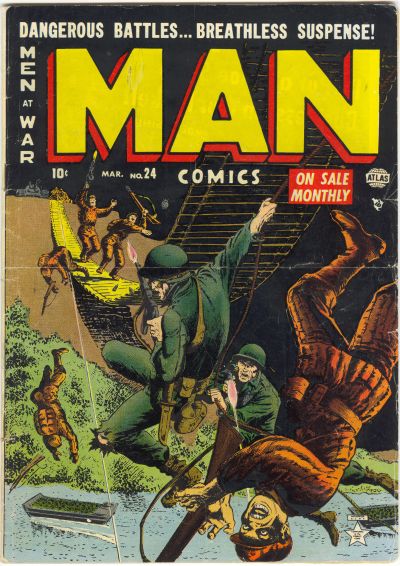 Man Comics