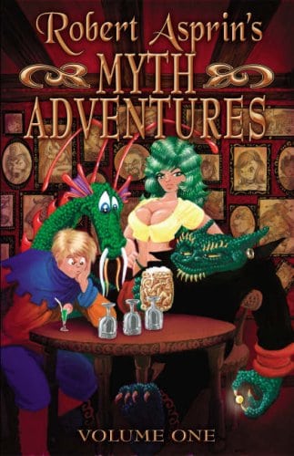 Robert Asprin's Myth Adventures Volume 1