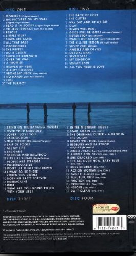 Crystal Days: 1979-1999