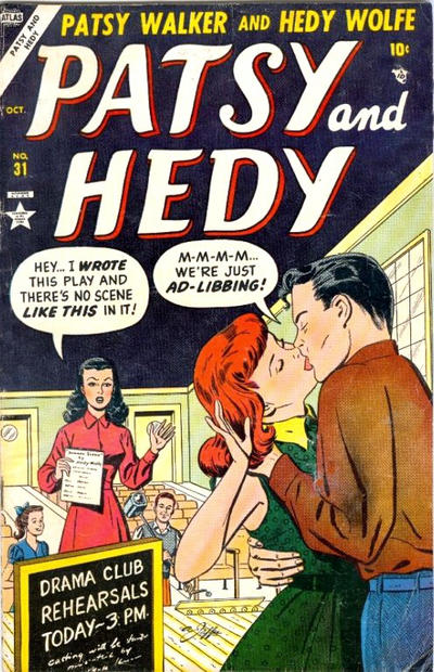 Patsy and Hedy Patsy and Hedy