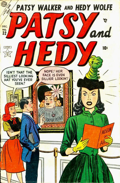 Patsy and Hedy