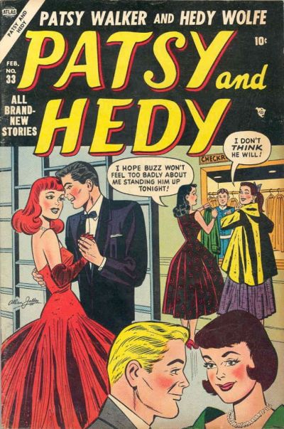 Patsy and Hedy Patsy and Hedy