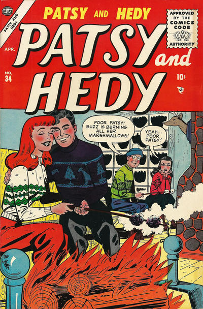 Patsy and Hedy Patsy and Hedy