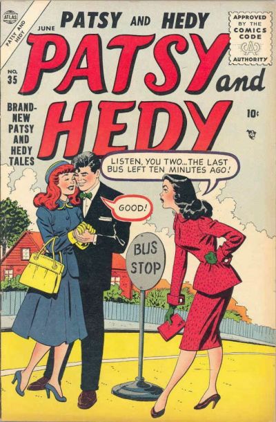 Patsy and Hedy Patsy and Hedy