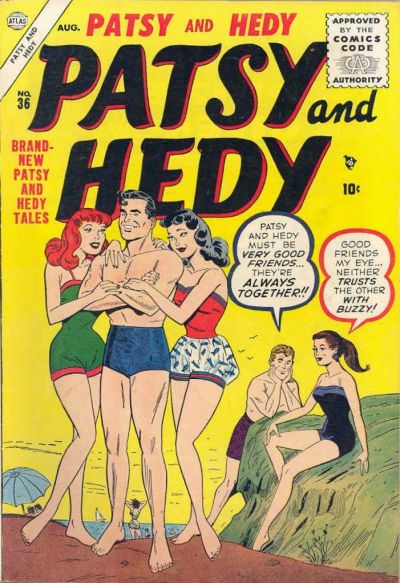 Patsy and Hedy Patsy and Hedy