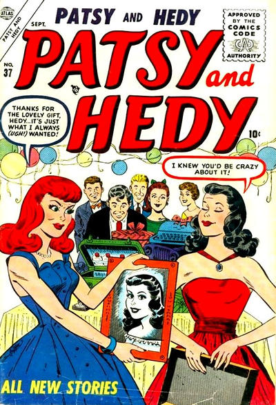 Patsy and Hedy