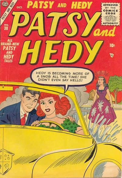 Patsy and Hedy Patsy and Hedy