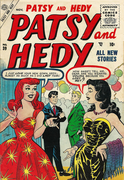 Patsy and Hedy