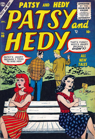 Patsy and Hedy Patsy and Hedy
