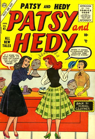 Patsy and Hedy Patsy and Hedy