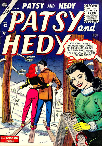 Patsy and Hedy Patsy and Hedy