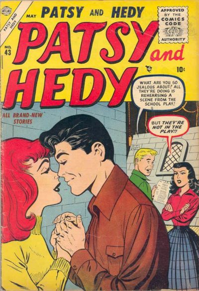 Patsy and Hedy Patsy and Hedy