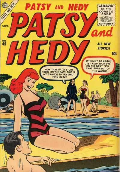 Patsy and Hedy