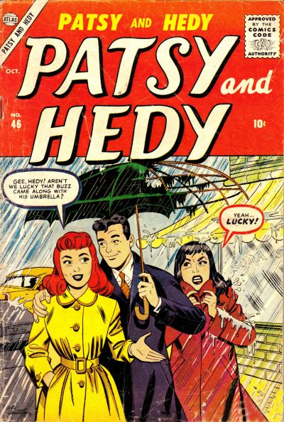 Patsy and Hedy Patsy and Hedy