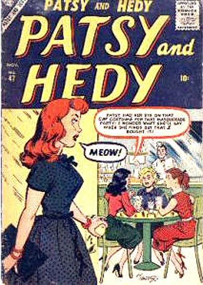 Patsy and Hedy Patsy and Hedy