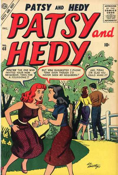 Patsy and Hedy Patsy and Hedy
