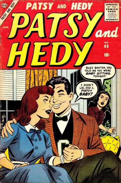 Patsy and Hedy Patsy and Hedy