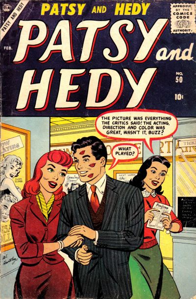 Patsy and Hedy Patsy and Hedy