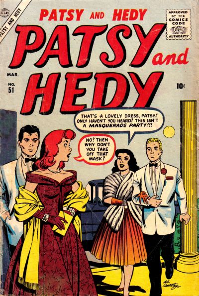Patsy and Hedy Patsy and Hedy