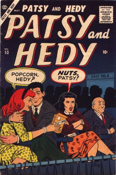 Patsy and Hedy Patsy and Hedy