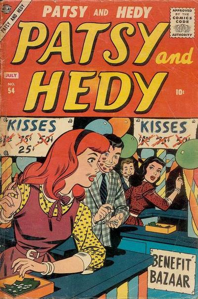 Patsy and Hedy