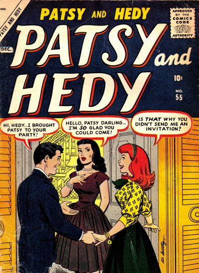 Patsy and Hedy Patsy and Hedy