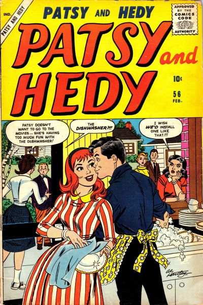 Patsy and Hedy Patsy and Hedy