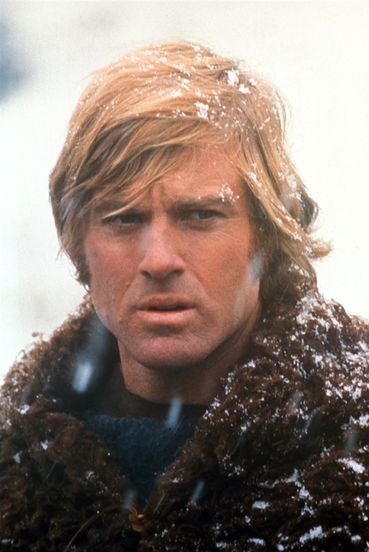 Robert Redford Robert Redford