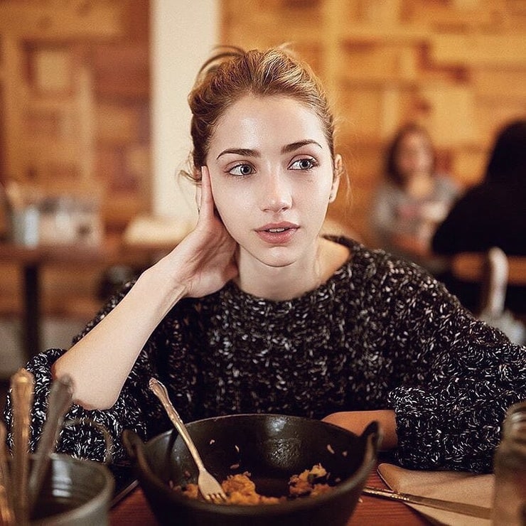 Emily Rudd