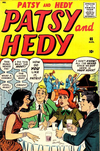 Patsy and Hedy Patsy and Hedy