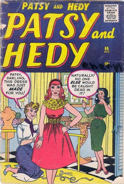 Patsy and Hedy Patsy and Hedy