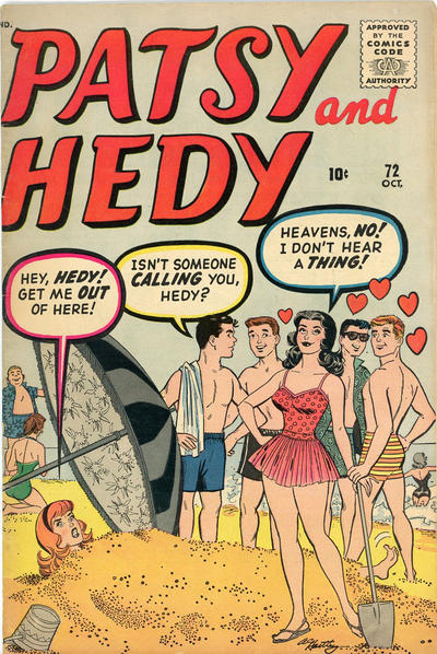 Patsy and Hedy Patsy and Hedy